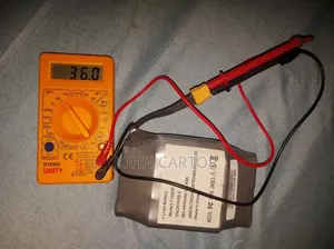 36v 4400mah, 158w Lithium Battery