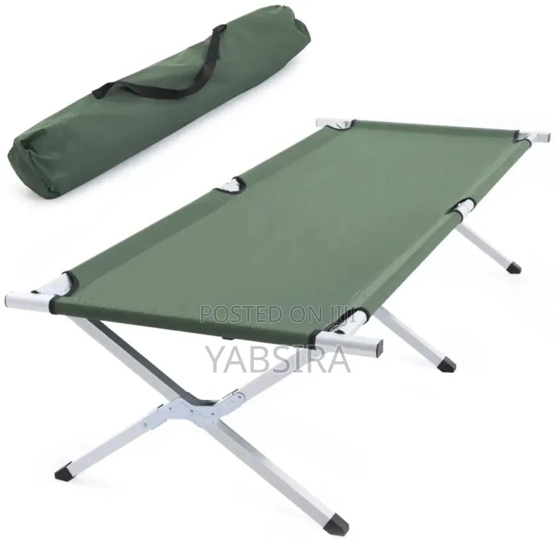 Folding Camping Bed