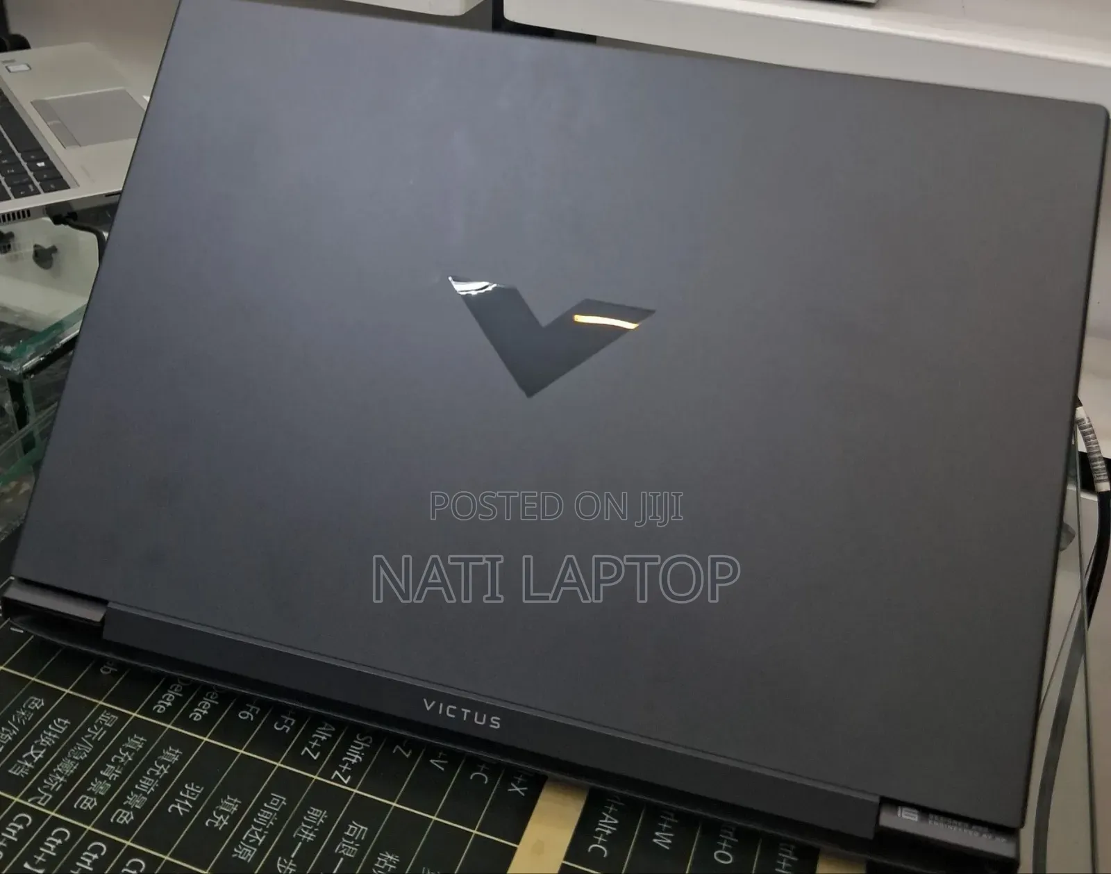 New Laptop HP Victus 16 16GB Intel Core i7 SSD 1T