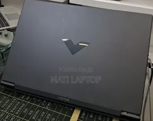 New Laptop HP Victus 16 16GB Intel Core i7 SSD 1T