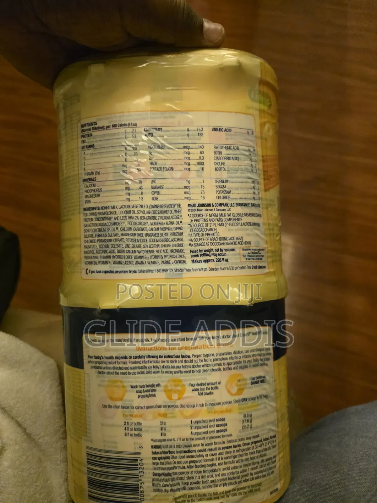 Enfamil Neuropro Care ( Usa)