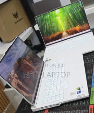New Laptop Lenovo 16GB Intel Core i9 SSD 1T