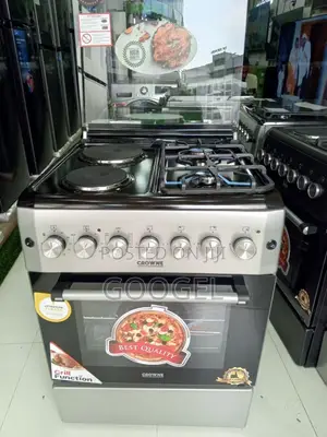Crowne Free Standig Oven
