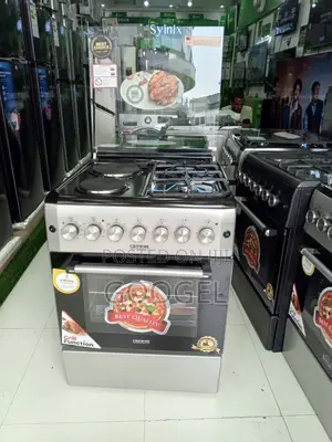 Crowne Free Standig Oven