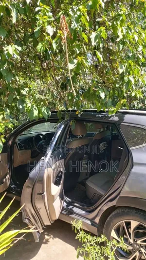 Hyundai Tucson 2020 Gray