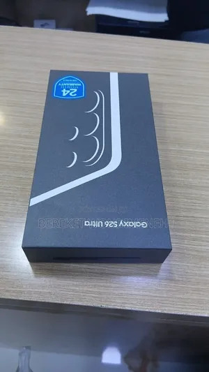 New Samsung Galaxy s26 256 GB Black