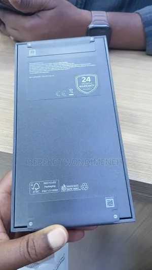New Samsung Galaxy s26 256 GB Black