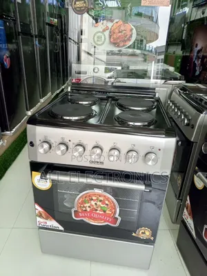 4'elctric Crowne Oven