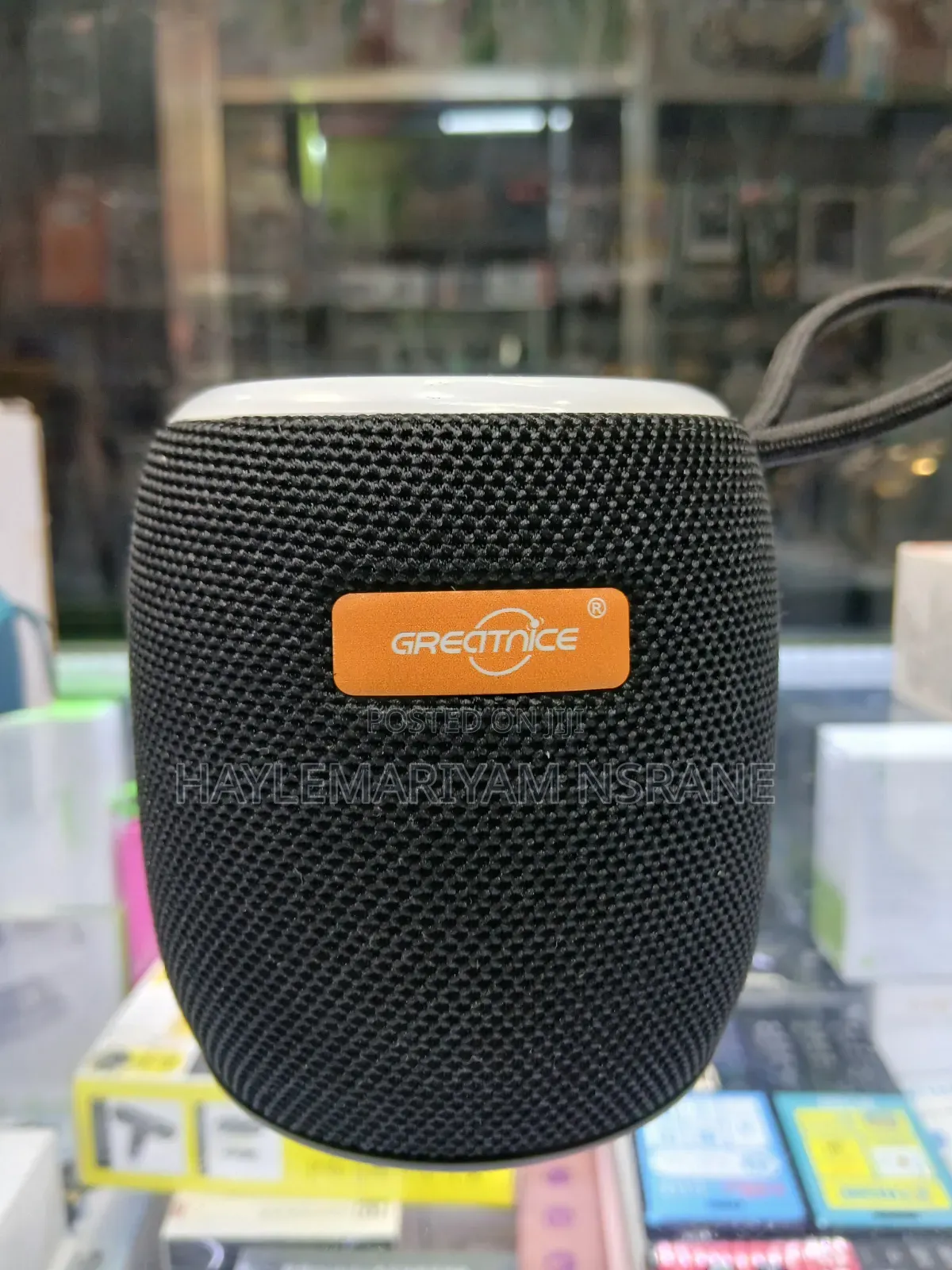 Portable Mini Speaker