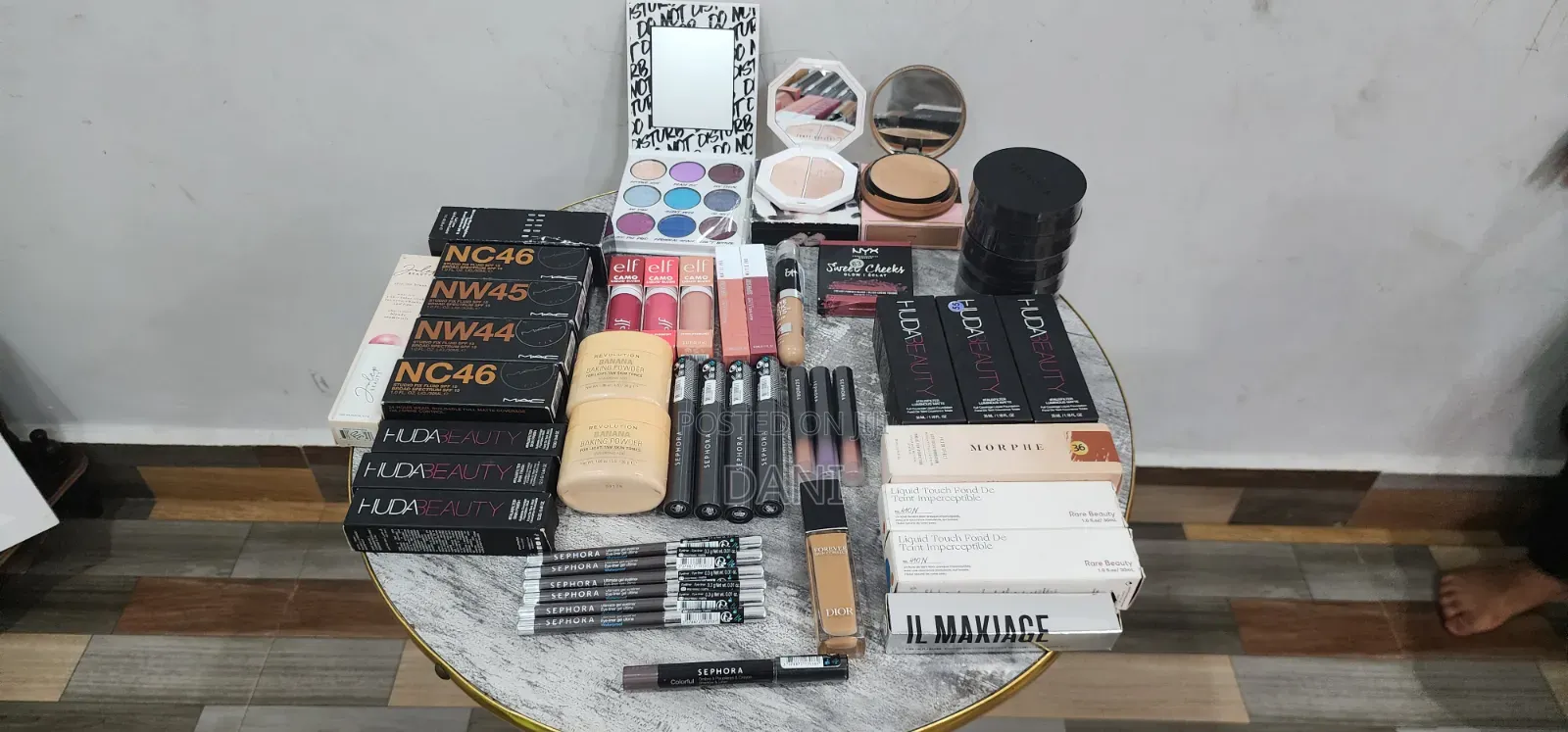 Mac Foundation
