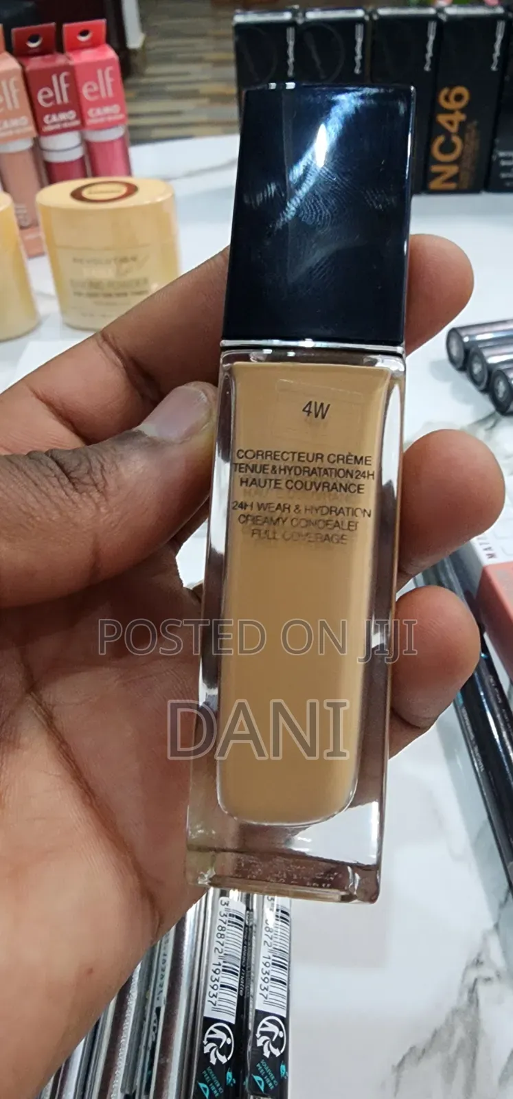 Mac Foundation