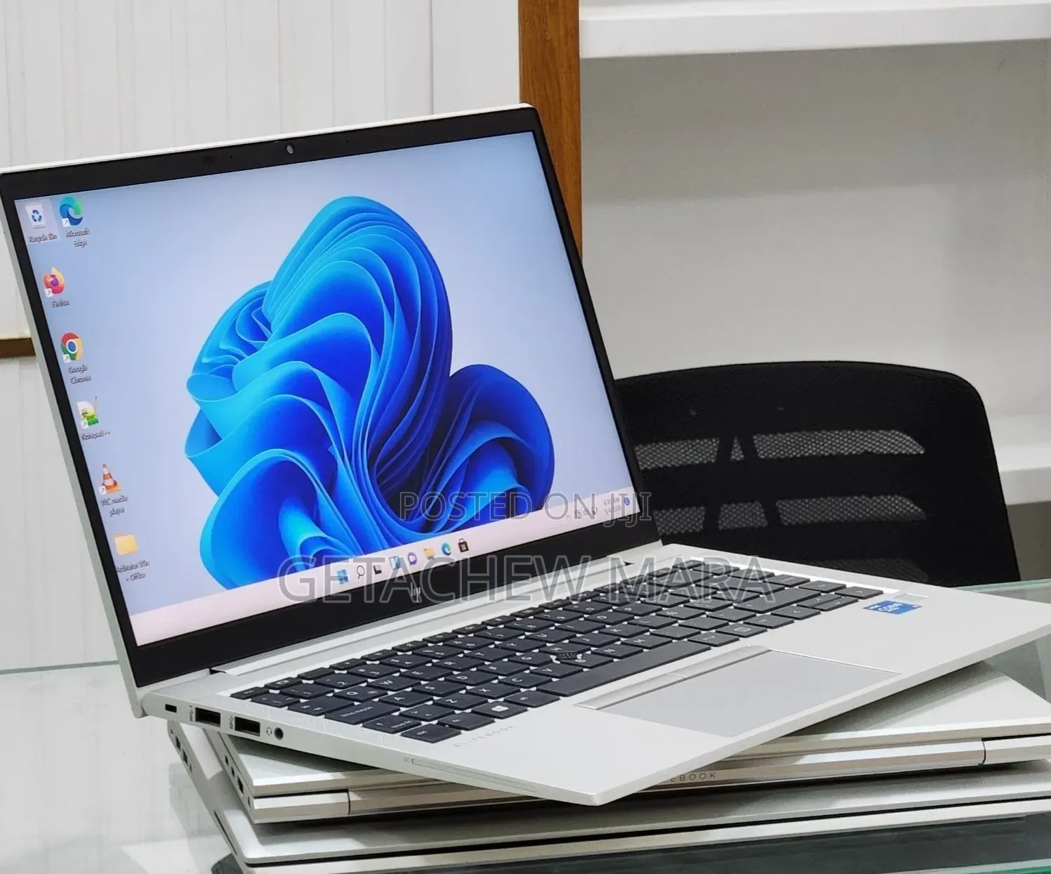 New Laptop HP EliteBook 830 16GB Intel Core i5 SSD 512GB