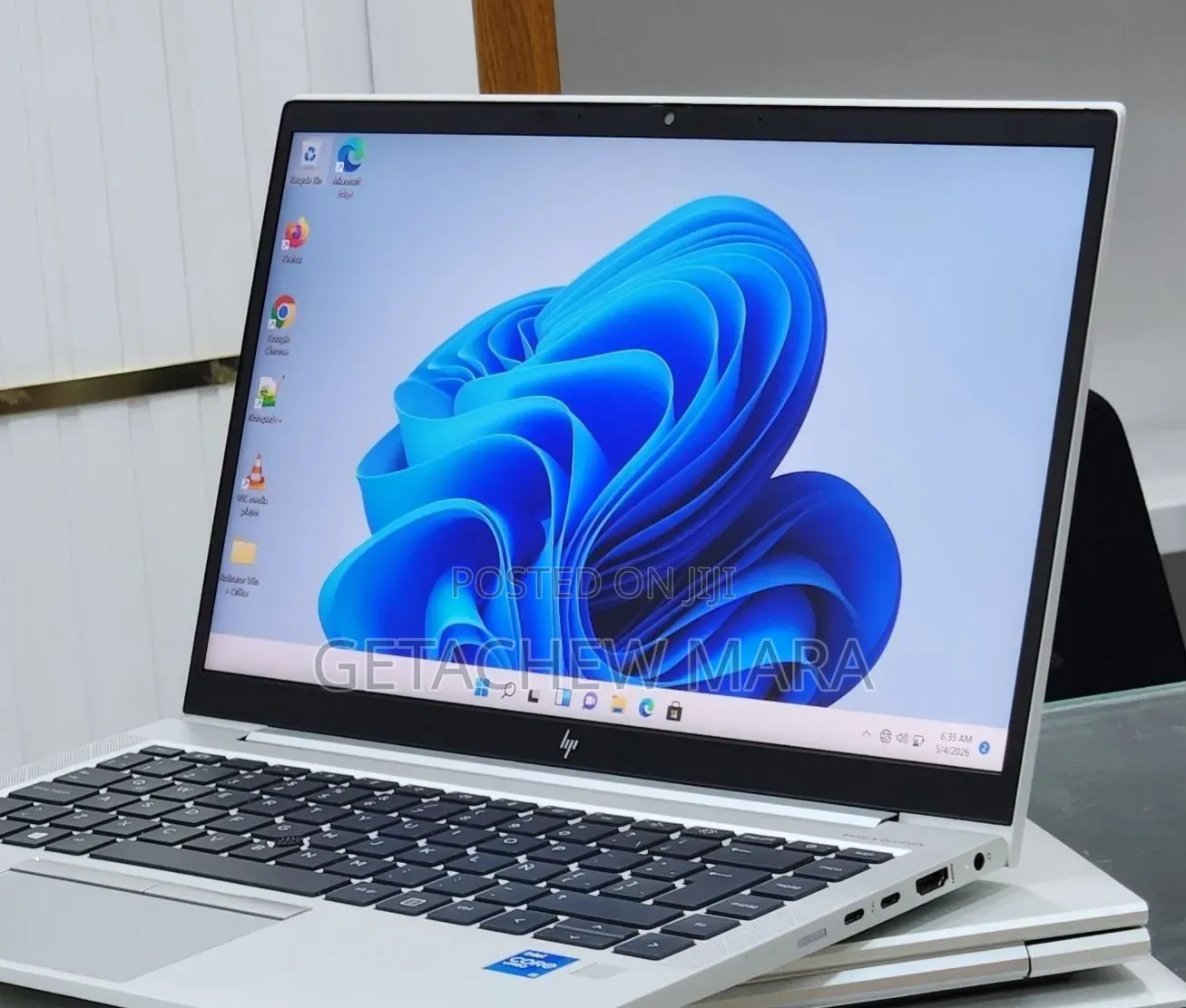New Laptop HP EliteBook 830 16GB Intel Core i5 SSD 512GB