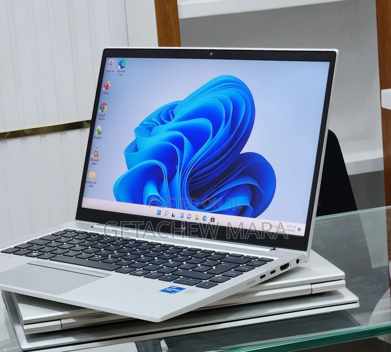 New Laptop HP EliteBook 830 16GB Intel Core i5 SSD 512GB