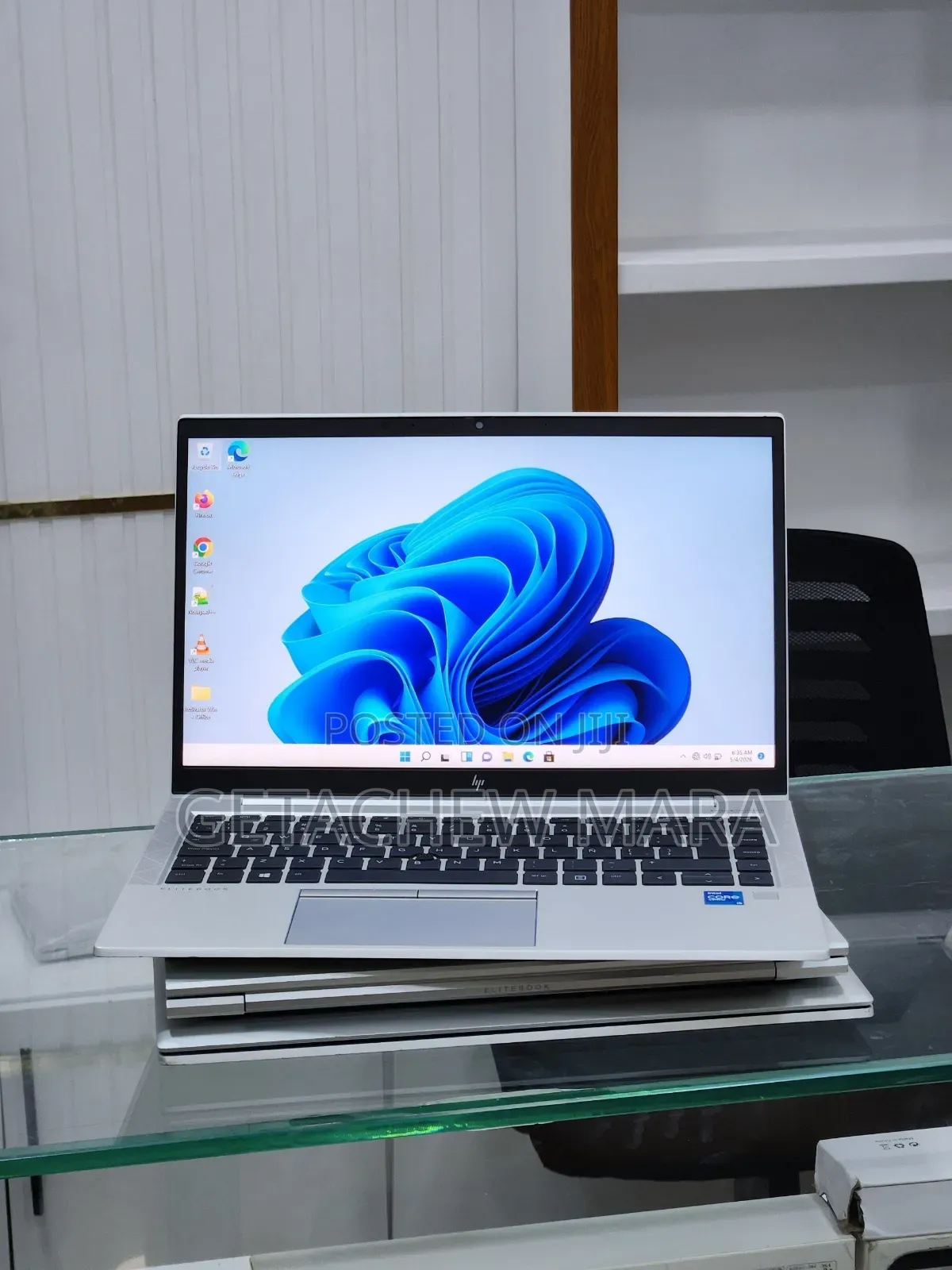 New Laptop HP EliteBook 830 16GB Intel Core i5 SSD 512GB