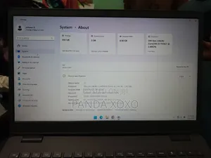 Laptop Dell Vostro 3000 8GB Intel Core i5 HDD 1T