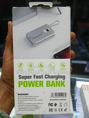 1000mah Wireless Power Bank
