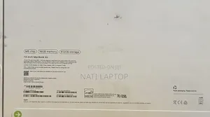 New Laptop Apple MacBook Air 2026 M5 13-inch 16GB Apple M5 SSD 512GB