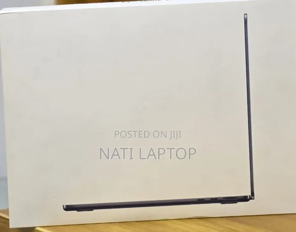New Laptop Apple MacBook Air 2026 M5 13-inch 16GB Apple M5 SSD 512GB