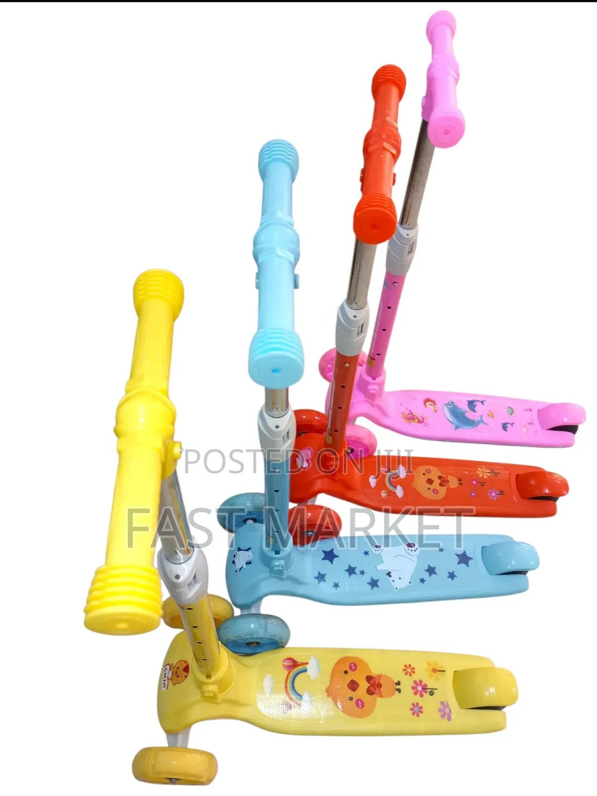 Kick Scooter New 0000