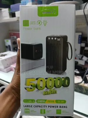 50000mah Power Bank