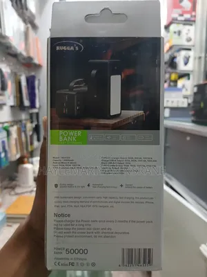 50000mah Power Bank
