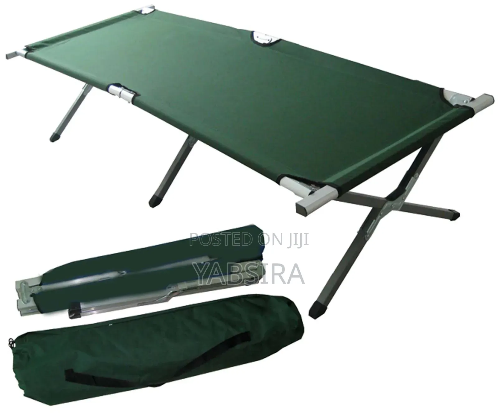 Travel Camping Bed