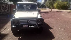 Mercedes-Benz G-Class 1992 White