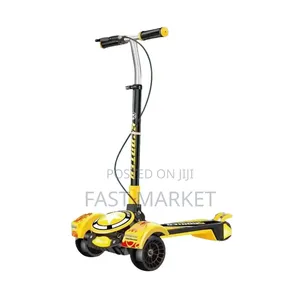 Kids Kick Scooter 0000