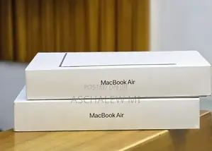 New Laptop Apple MacBook Air 2026 M5 13-inch 16GB Apple M5 SSD 512GB