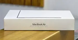 New Laptop Apple MacBook Air 2026 M5 13-inch 16GB Apple M5 SSD 512GB
