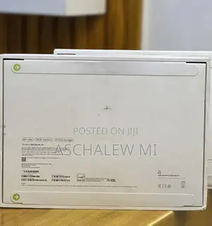 New Laptop Apple MacBook Air 2026 M5 13-inch 16GB Apple M5 SSD 512GB