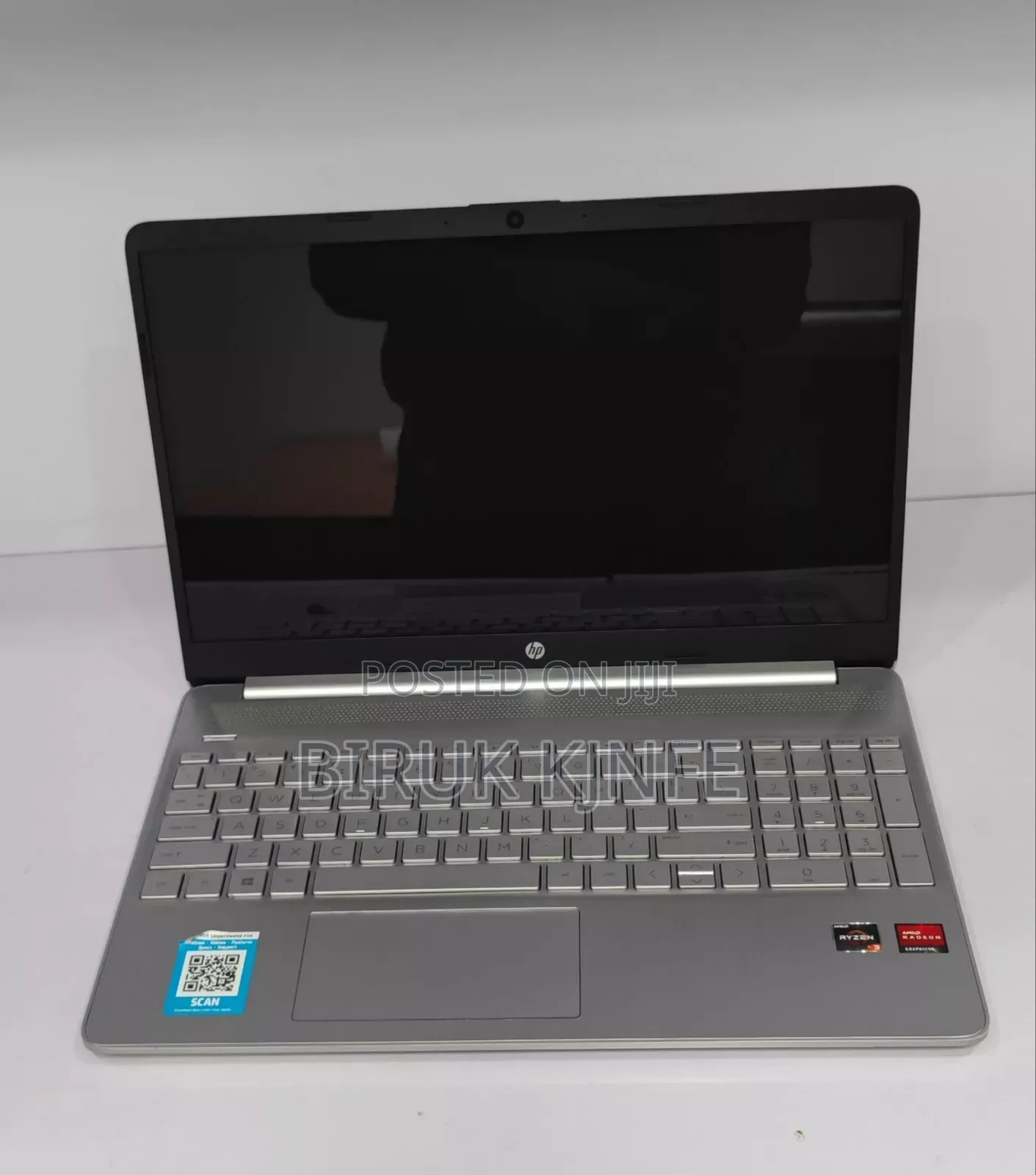 New Laptop HP Stream Notebook 8GB AMD Ryzen 3 SSD 256GB