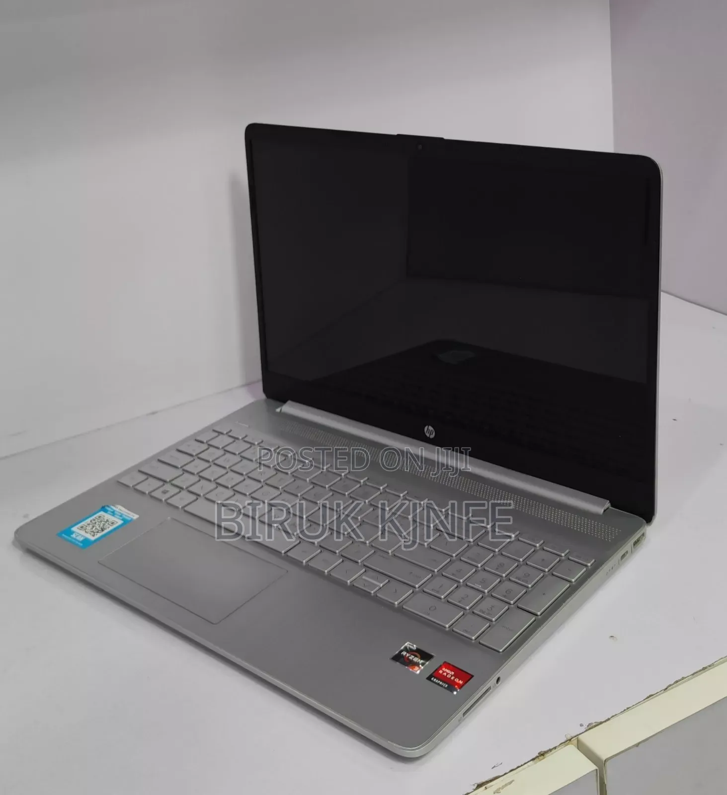 New Laptop HP Stream Notebook 8GB AMD Ryzen 3 SSD 256GB