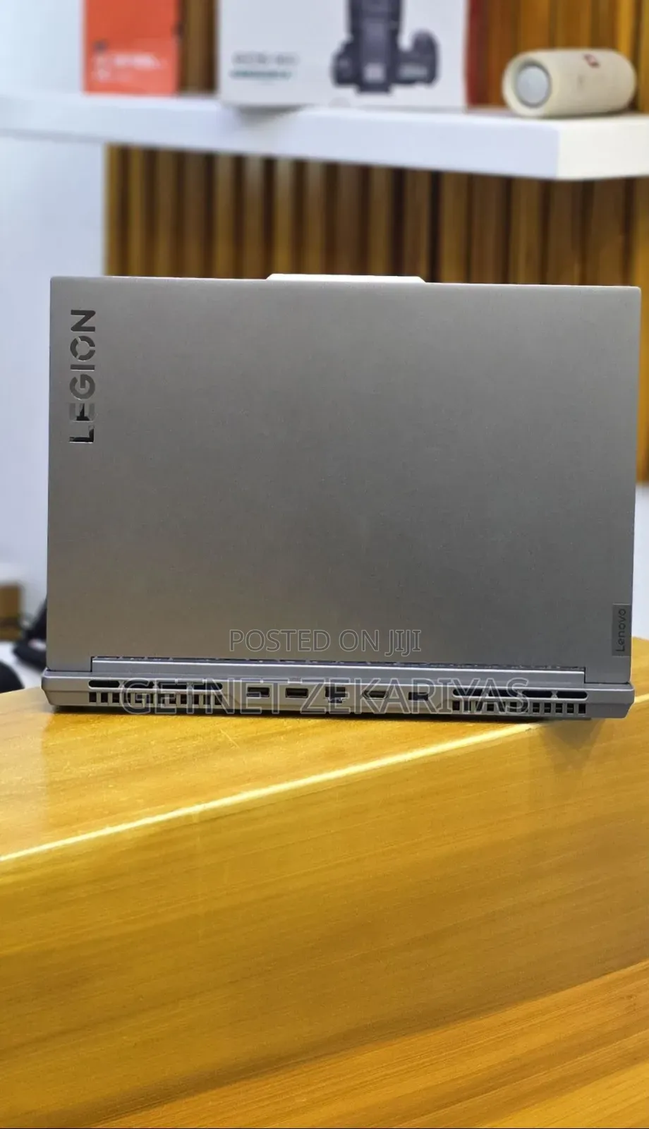 New Laptop Lenovo Legion 5 16GB AMD Ryzen 7 SSD 1T