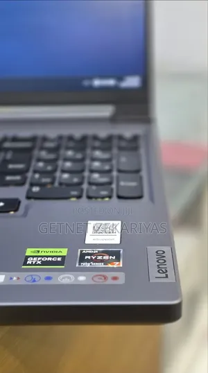 New Laptop Lenovo Legion 5 16GB AMD Ryzen 7 SSD 1T