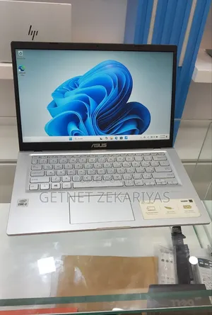 New Laptop Asus Vivobook E410M 4GB Intel Core i3 SSD 512GB