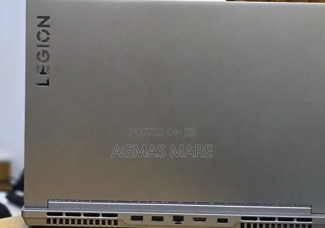 New Laptop Lenovo Legion 5 16GB AMD Ryzen 7 SSD 1T