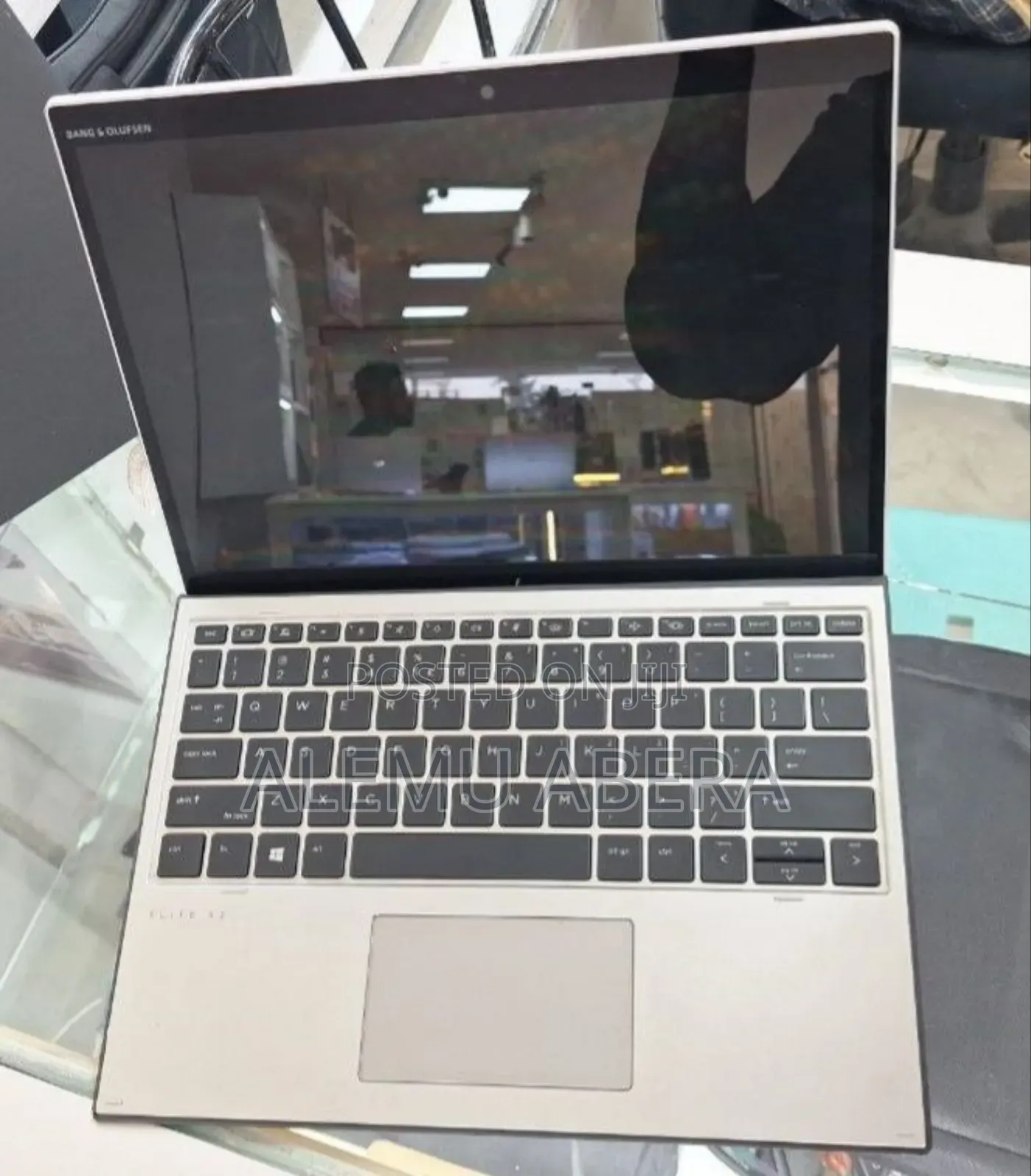 New Laptop HP Elite X2 G8 16GB Intel Core i7 SSD 512GB