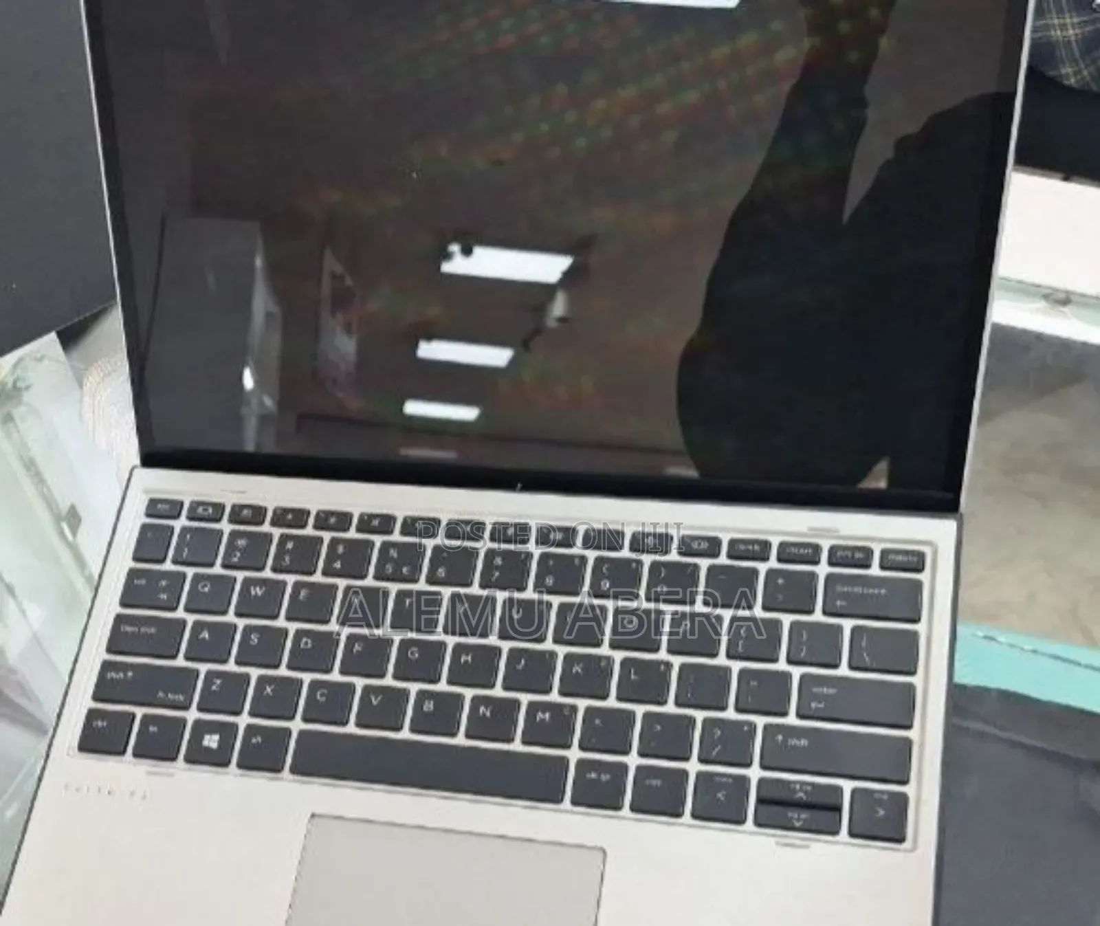 New Laptop HP Elite X2 G8 16GB Intel Core i7 SSD 512GB