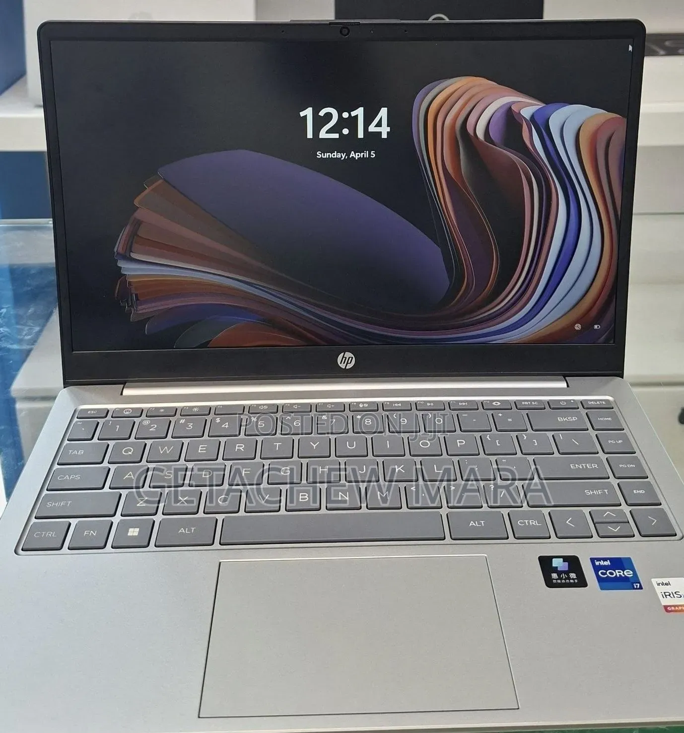 New Laptop HP Stream Notebook 16GB Intel Core i7 SSD 512GB