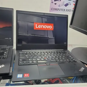 Laptop Lenovo ThinkPad E470 8GB Intel Core i7 SSD 512GB