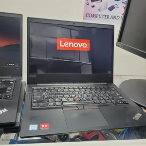 Laptop Lenovo ThinkPad E470 8GB Intel Core i7 SSD 512GB