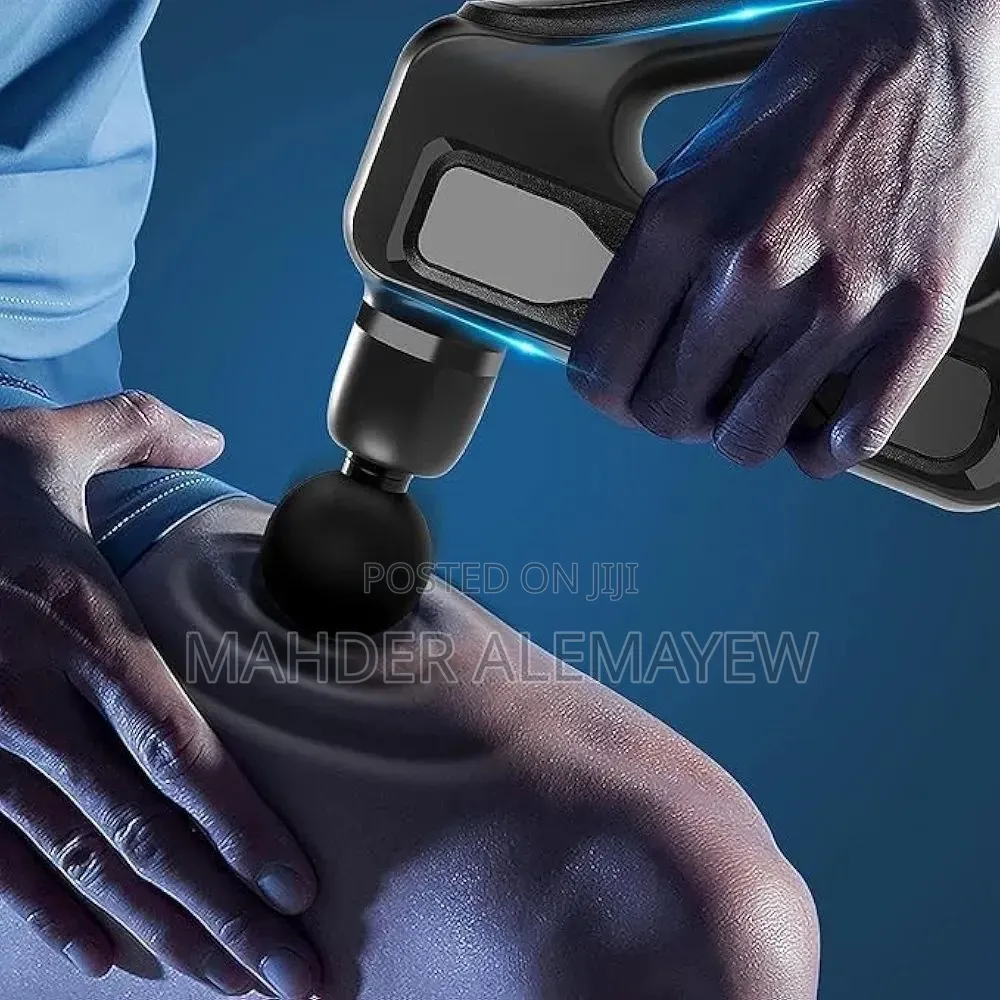 8in1 Blueidea Fascial Gun Massager Brand:-Blue Idea