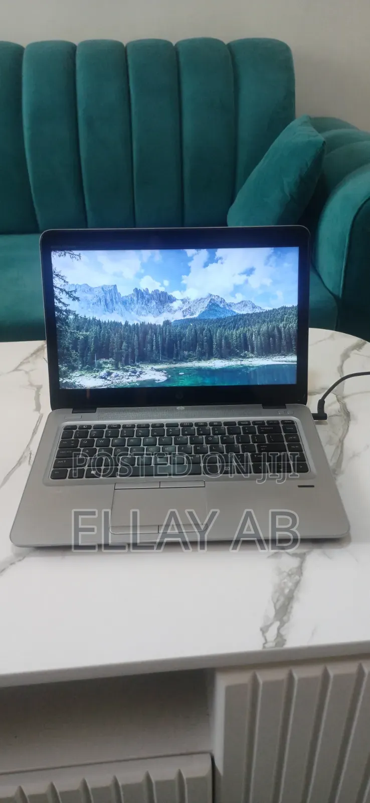 Laptop HP EliteBook 840 8GB Intel Core i7 SSD 512GB