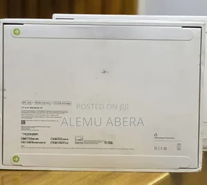 New Laptop Apple MacBook Air 2026 M5 13-inch 16GB Apple M5 SSD 512GB