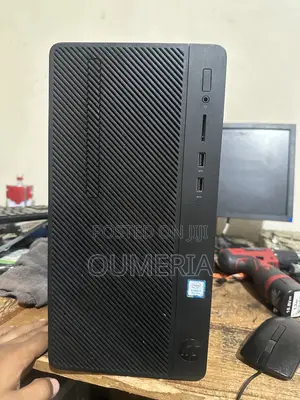 Desktop Computer HP 290 G4 8GB Intel Core i7 HDD 1T