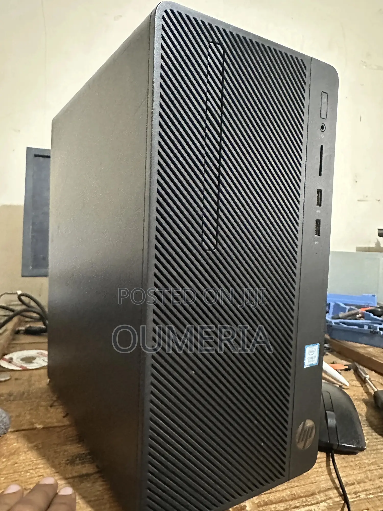 Desktop Computer HP 290 G4 8GB Intel Core i7 HDD 1T