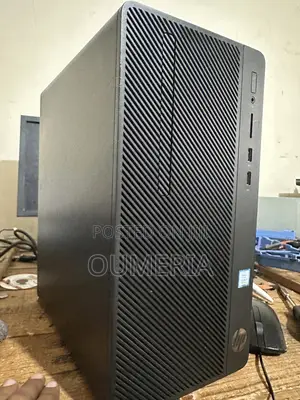 Desktop Computer HP 290 G4 8GB Intel Core i7 HDD 1T