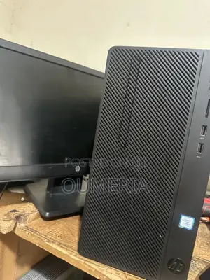 Desktop Computer HP 290 G4 8GB Intel Core i7 HDD 1T